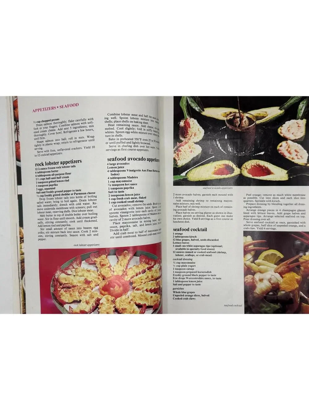 Vintage 1980s  Cookbook, The Encyclopedia of Creative Cooking, Charlotte Turgeon